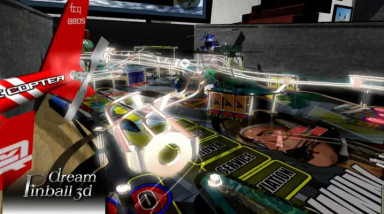 Dream Pinball 3D: Со всех сторон