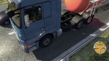 Euro Truck Simulator 2: Европейский дальнобойщик