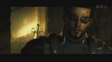 Deus Ex: Human Revolution: Трейлер «Заговор»