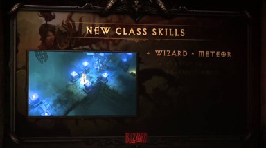 Diablo III: Новые классовые умения