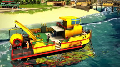 Tropico 5: Waterborne: Тизер
