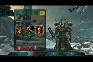 Warhammer 40.000: Dawn of War 2 – Chaos Rising: Интервью (мультиплеерный режим ffa)