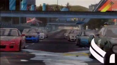 Need for Speed ProStreet: Газ в пол