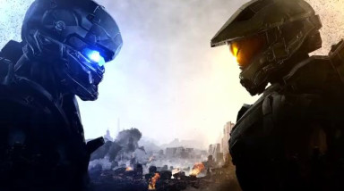Halo 5: Guardians: Анимированный постер