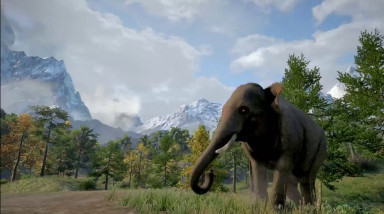 Far Cry 4: Могучие слоны Кирата
