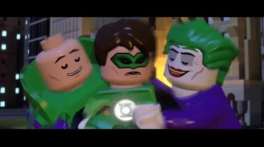 LEGO Batman 3: Beyond Gotham: Релизный трейлер