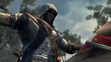 Assassin's Creed III: Релизный трейлер