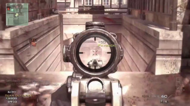 Call of Duty: Modern Warfare 3: Создавая MW3 (оружие)