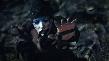 Hellblade: Senua's Sacrifice: Трейлер с E3 2015