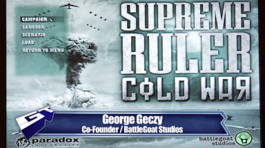 Supreme Ruler: Cold War: Играем за СССР