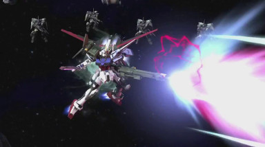 Dynasty Warriors: Gundam Reborn: Дебютный трейлер