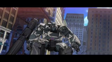 Transformers: Devastation: Трейлер игрового процесса