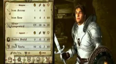 The Elder Scrolls IV: Oblivion: Демонстрация игрового процесса #3