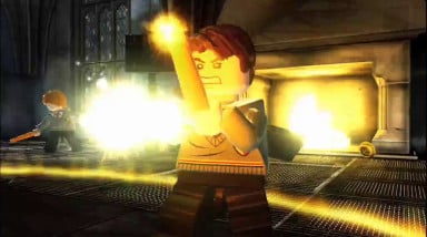 LEGO Harry Potter: Years 5-7: Дебютный трейлер — русская версия