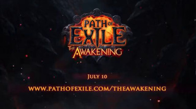 Path of Exile: Трейлер дополнения
