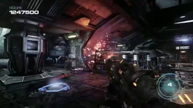 Alien Rage: Дебютный трейлер (E3 2013)