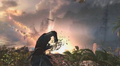 Assassin's Creed IV: Black Flag: Геймплей с комментариями