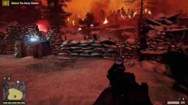 Far Cry 4: Valley of the Yetis: Прохождение