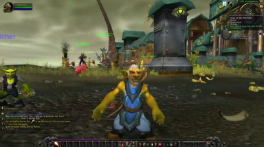 World of Warcraft: Cataclysm: Гоблинская братва