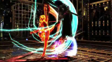 SoulCalibur 5: Первые кадры геймплея (E3 2011)