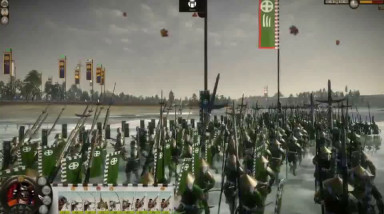 Total War: Shogun 2: Разработчики играют (мультиплеер)