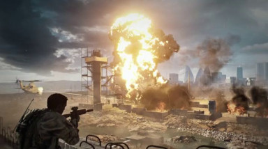 Battlefield 4: Дебютный трейлер