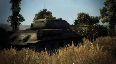 World of Tanks: Тизер (бета)