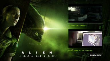 Alien: Isolation: Cтарая команда