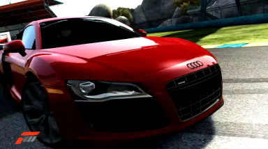Forza Motorsport 3: Дебютный трейлер (E3 2009)