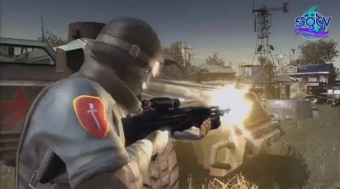 Игромир 2010. Интервью по игре «Homefront»