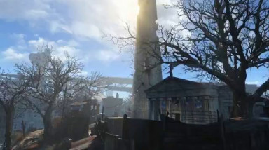 Fallout 4: Дебютный трейлер