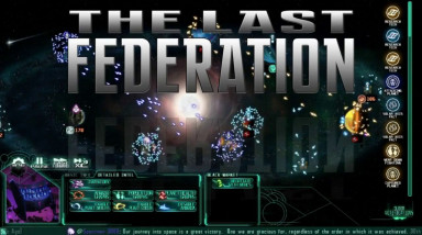 The Last Federation: Релизный трейлер