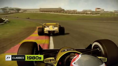 F1 2013: Старые добрые