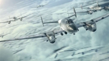 Ил-2 Штурмовик: Битва за Сталинград: Воздушный бой