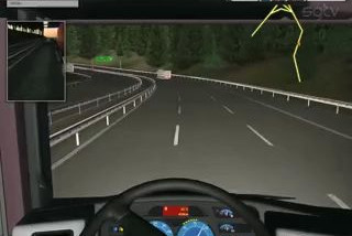Euro Truck Simulator: Демо-версия
