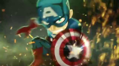 Marvel Mighty Heroes: Дебютный трейлер