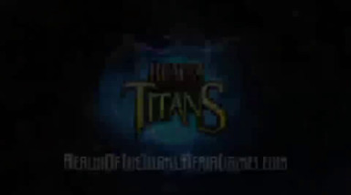 Realm of the Titans: Дебютный трейлер