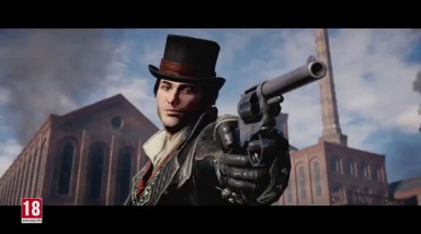 Assassin's Creed: Syndicate: Релизный трейлер