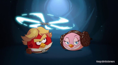 Angry Birds Star Wars: Геймплей