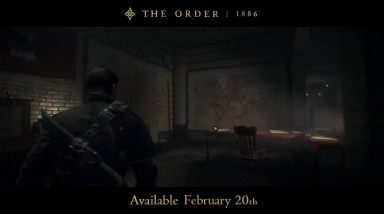 The Order: 1886: Сюжетный трейлер