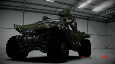 Forza Motorsport 4: Вартхог (PAX 2011)