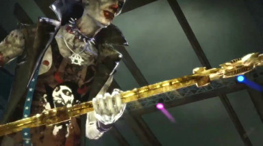 Lollipop Chainsaw: Боссы зомби-рока