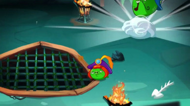 Angry Birds Epic: Геймплей