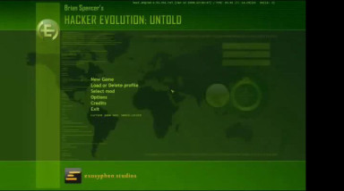 Hacker Evolution Untold: Дебютный трейлер