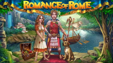 Romance of Rome: Дебютный трейлер (iOS)