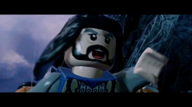 LEGO The Hobbit: Герои