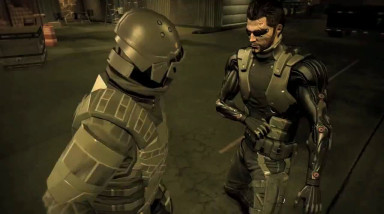 Deus Ex: Human Revolution: 2027-ой год (звук)
