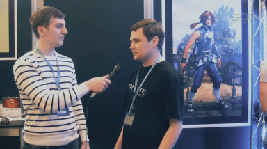 КРИ 2011. Интервью по игре Prime World