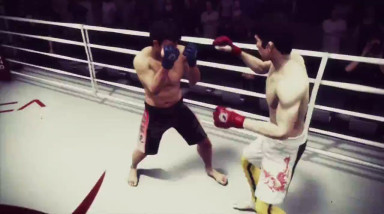 EA Sports MMA: Релизный трейлер