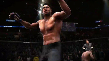 EA Sports MMA: Идущие на бой (E3 2010)